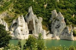 Rock Formations in Bulgaria