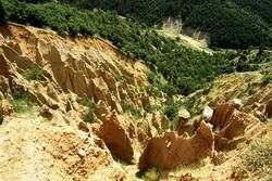 Rock Formations in Bulgaria