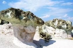 Rock Formations in Bulgaria