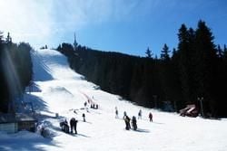 Ski Resort Pamporovo