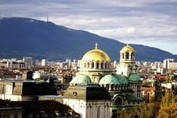 Sofia - the Capital of Bulgaria