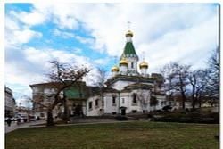 Sofia - the Capital of Bulgaria