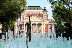 Sofia - the Capital of Bulgaria