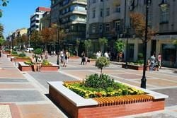 Sofia - the Capital of Bulgaria