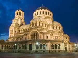 Alexander Nevski Cathedral