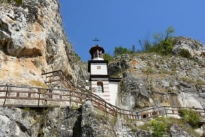Basarabovski Monastery