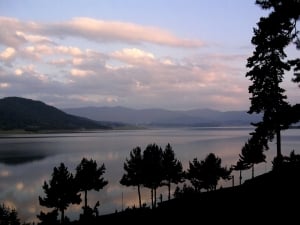 Batak dam by Stanley Furlonger