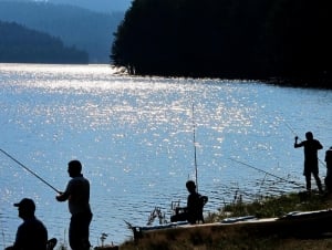 Beglika Dam, Rhodopi Mountains