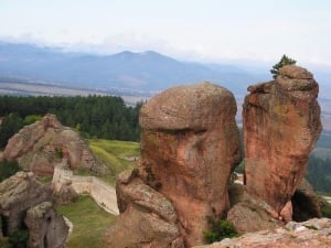 Belogradchik Rocks by E.Bliznashka