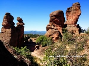 Belogradchik Rocks
