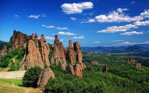 Belogradchik Rocks