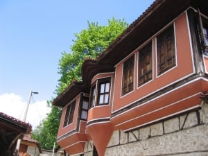 Black Sea Old City of Nessebar