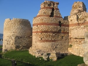 Black Sea Old City of Nessebar