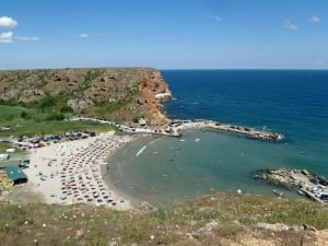 Bolata Cove, Black Sea Coast by D.Bibishkov