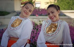 Bulgarian Folklor by Hristina Videva