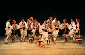 Bulgarian Folklore Dances