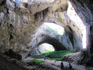Devetashka Cave