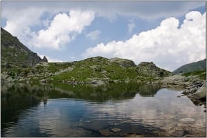Elenino Lake by M.Dobrev