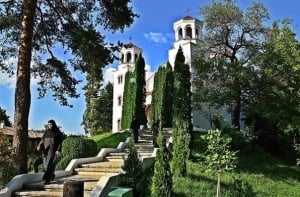 Klisurski Monastery