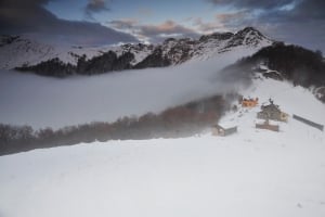 Mist in Stara Planina by D.Alexov