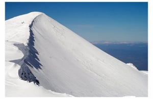 Otovitsa Peak by Bikearea