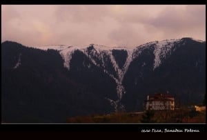 Rhodopes Mountain by E.Georgieva