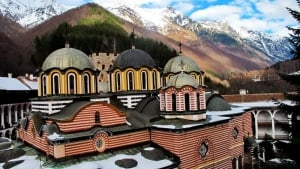 Rila Monastery