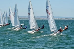 Sailing in Bulgaria by M.Dobrev