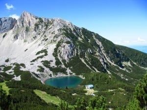 Sinanica lake, Pirin Mountain