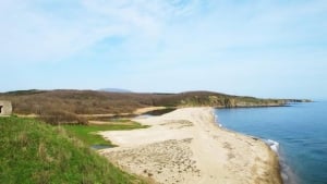 Sinemorec - the Sea and Veleka River