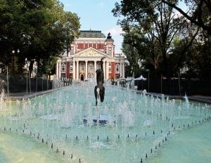 Sofia by A.Batchvarov