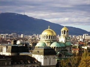 Sofia by E.Bliznashka