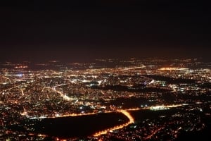 Sofia By Night