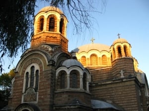 Sofia, Sveti Sedmochislenici Church