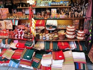 Souvenirs from Bulgaria