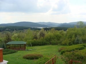 Studena Dam by Raina Djurova