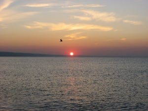 Sunrise by N.Stoykov