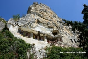 The Monastery of St. Dimitar Basarabovski