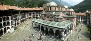 The Rila Monastery
