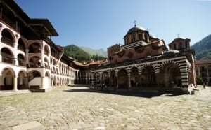 The Rila Monastery