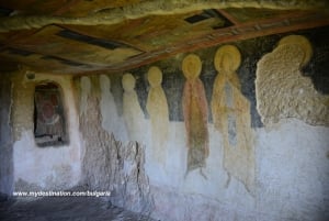 The Rock-Hewn Churches of Ivanovo