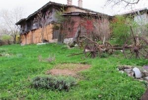 Traditional House, Brashlyan village