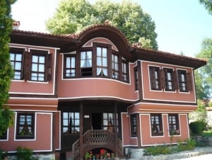 Traditional House Koprivshtitsa