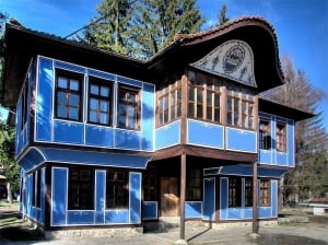 Traditional House Koprivshtitsa