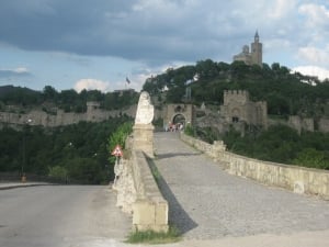 Veliko Tarnovo by N.Prodanova