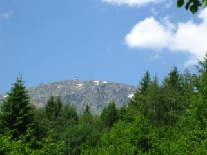Vitosha Mountain
