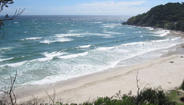 The Best Beaches in Byron Bay