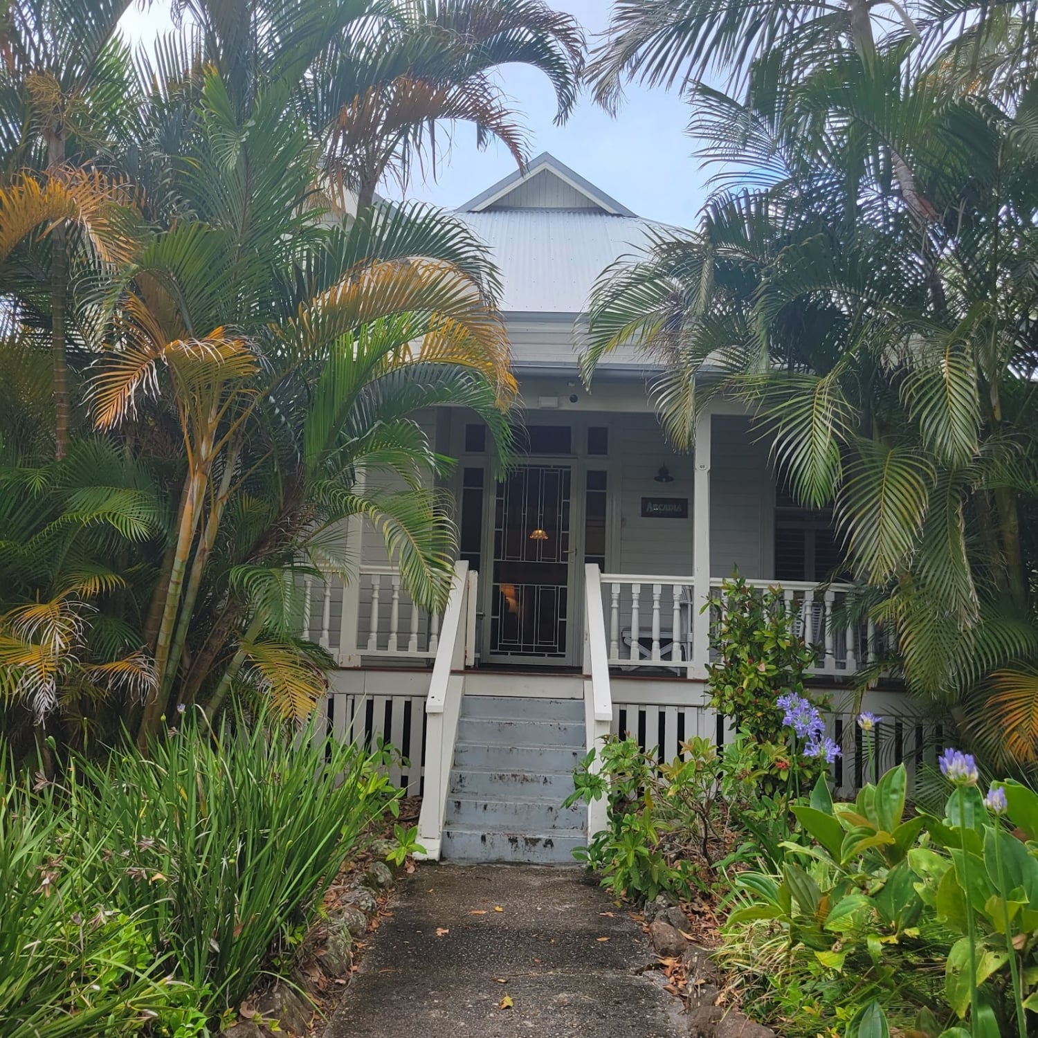 Arcadia House