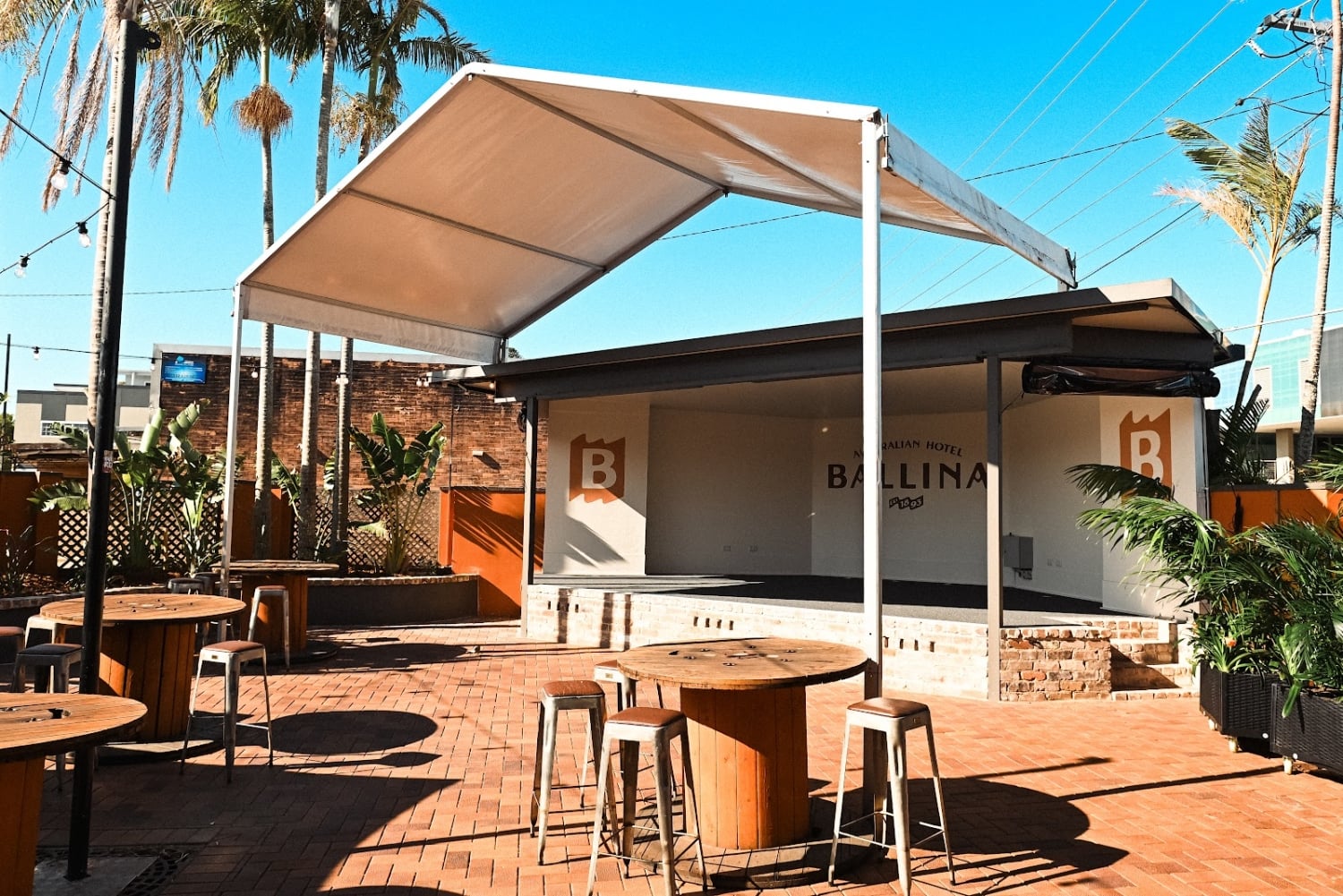 Australian Hotel Ballina