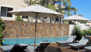 Bayview Beachfront Apartments Byron Bay